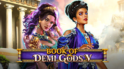 Book of Demi Gods V