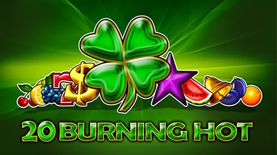 20 Burning Hot