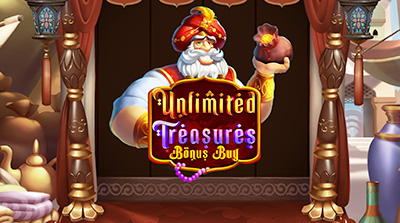 Unlimited Treasures Bonus Buy