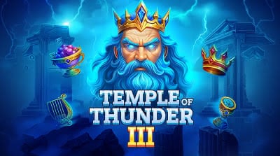 Temple Of Thunder III